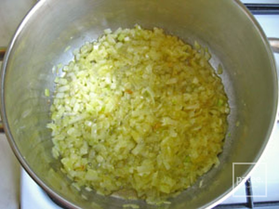 Суп-пюре из кабачков - Шаг 6