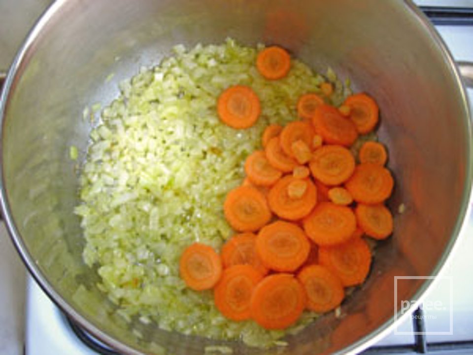 Суп-пюре из кабачков - Шаг 7