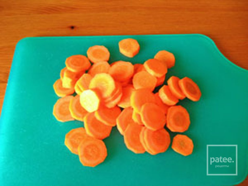 Суп из щавеля - Шаг 2