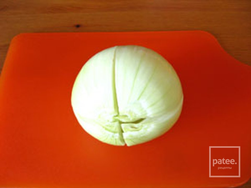 Суп из щавеля - Шаг 3