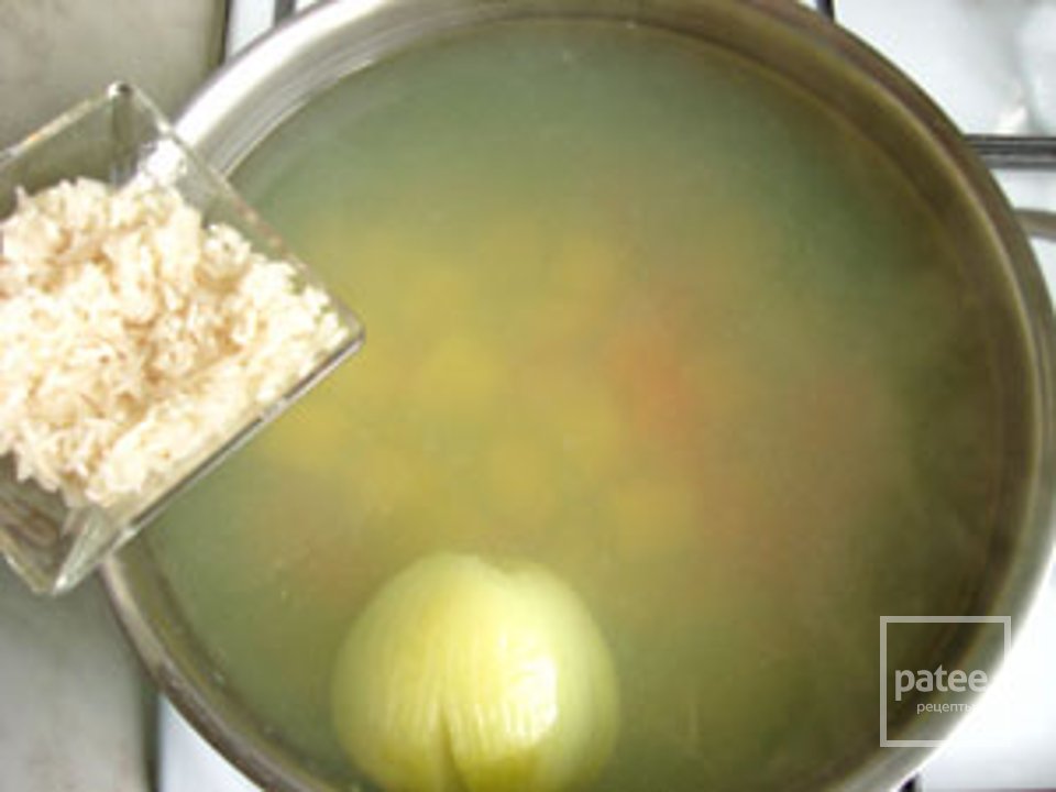 Суп из щавеля - Шаг 5