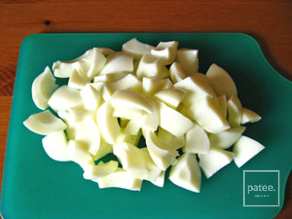 Суп из щавеля - Шаг 7