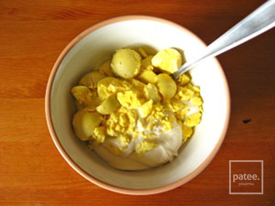 Суп из щавеля - Шаг 8