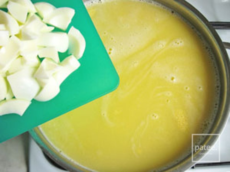 Суп из щавеля - Шаг 10