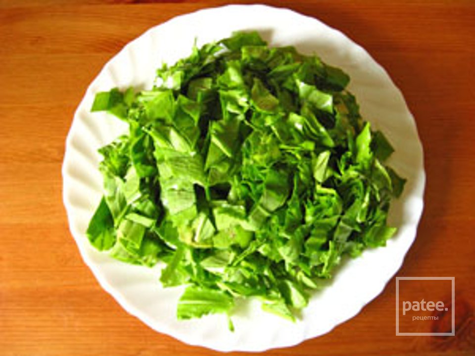 Суп из щавеля - Шаг 11