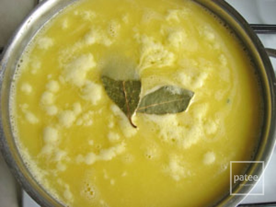 Суп из щавеля - Шаг 13