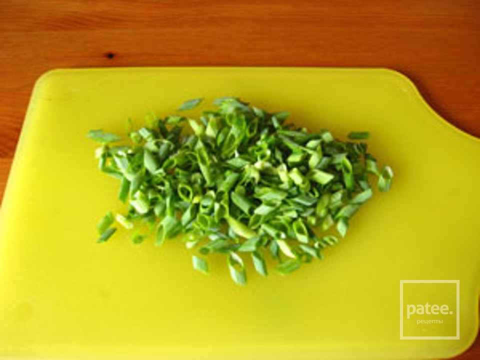 Суп из щавеля - Шаг 12