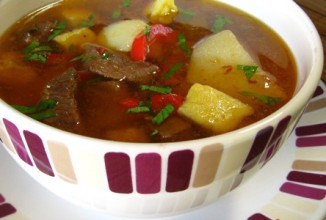 Гуляш по-венгерски