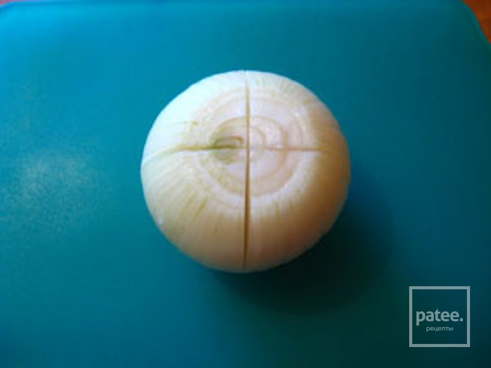 Суп с фрикадельками - Шаг 6