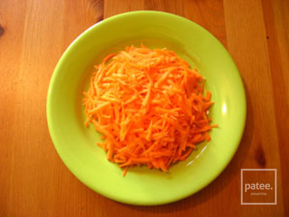 Чесночный суп с брюссельской капустой - Шаг 8