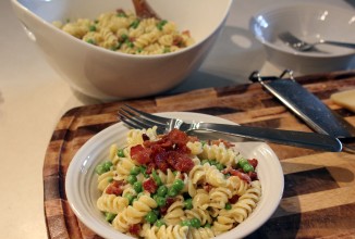 Паста карбонаре