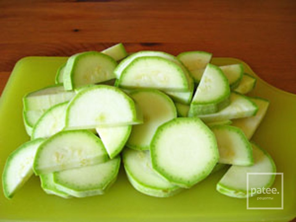 Овощное рагу с мясом и фасолью - Шаг 2