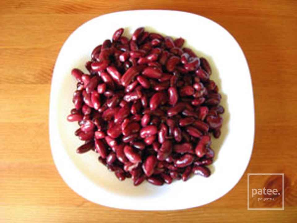 Овощное рагу с мясом и фасолью - Шаг 5