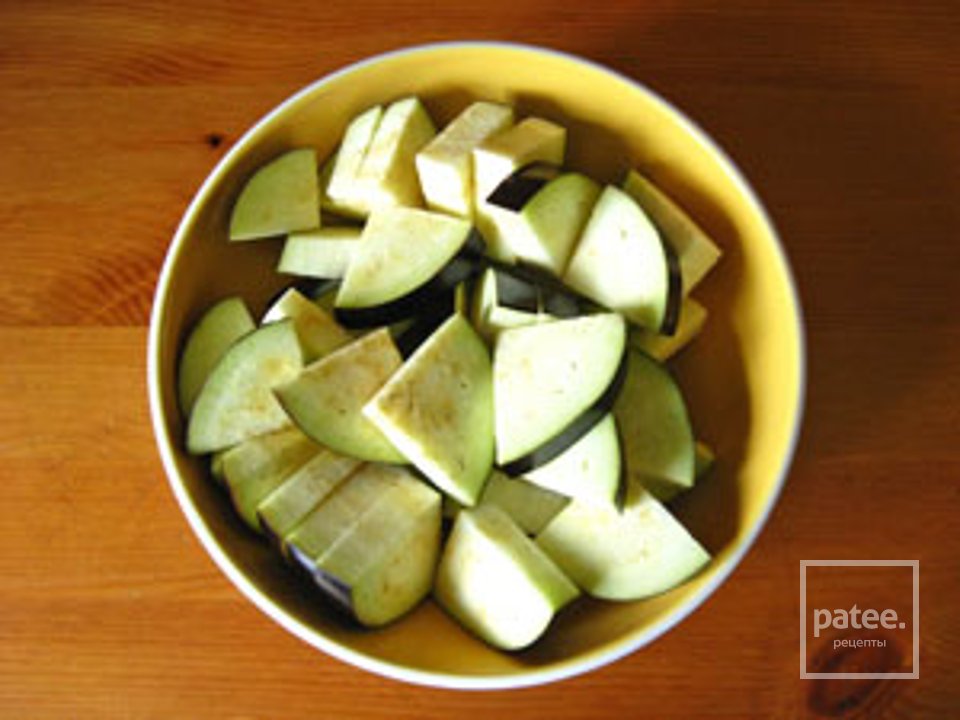 Овощное рагу - Шаг 3