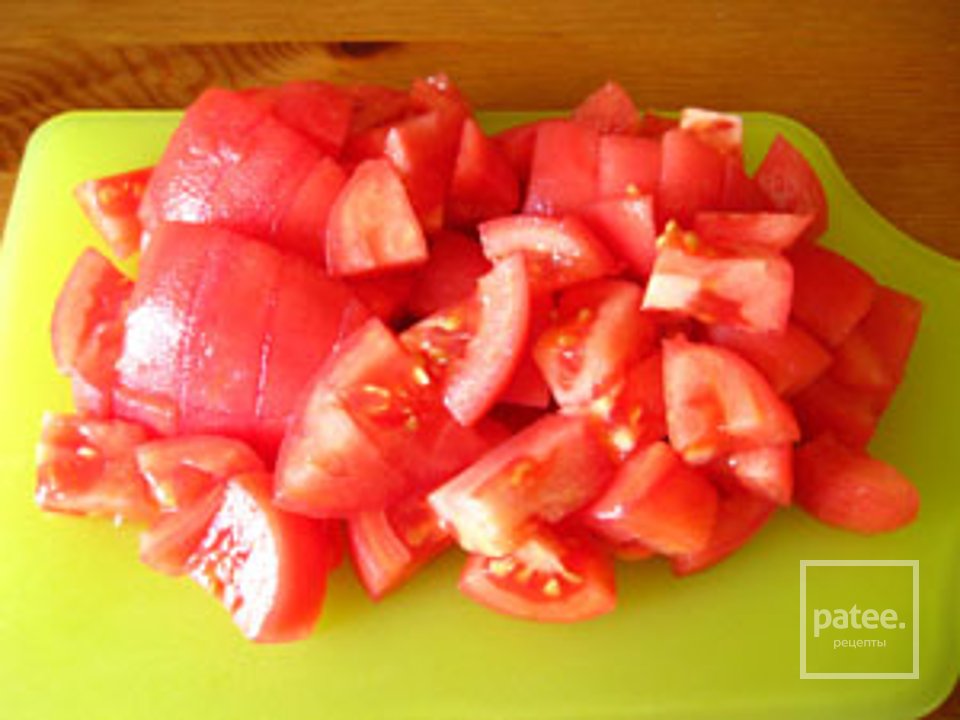 Овощное рагу - Шаг 5