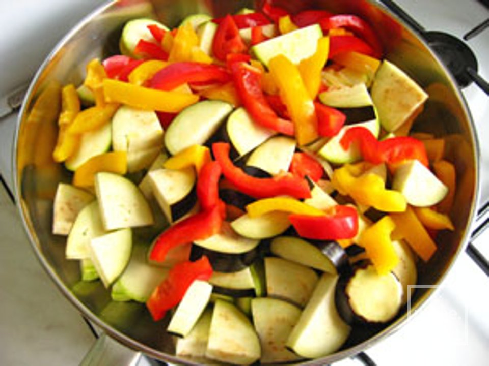 Овощное рагу - Шаг 9