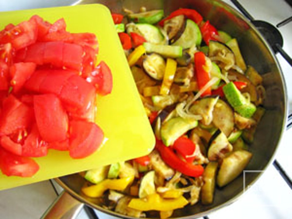 Овощное рагу - Шаг 10