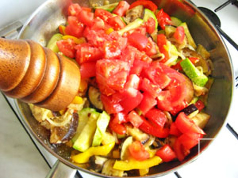 Овощное рагу - Шаг 11