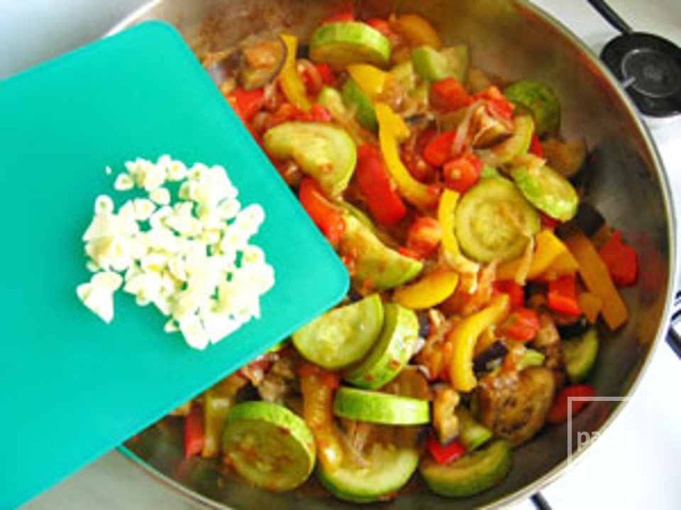 Овощное рагу - Шаг 12