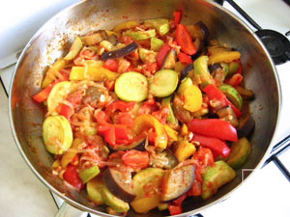 Овощное рагу - Шаг 13