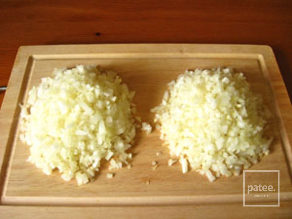 Мини-тефтели в томатном соусе - Шаг 2