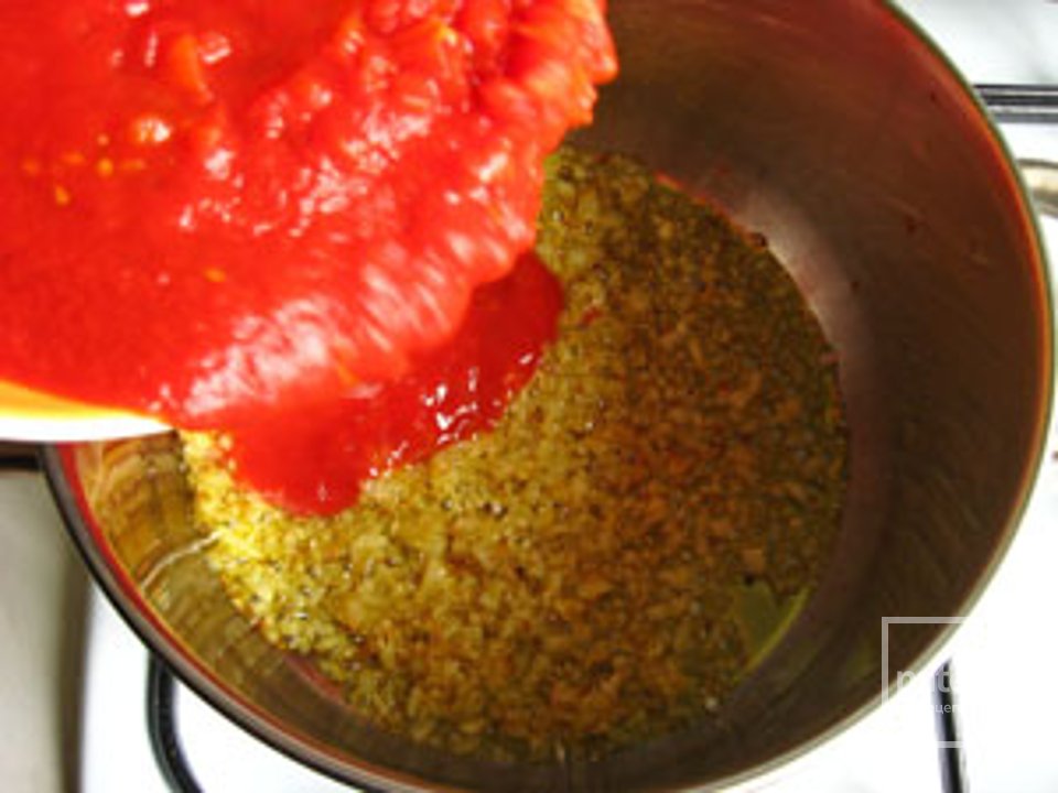 Мини-тефтели в томатном соусе - Шаг 6