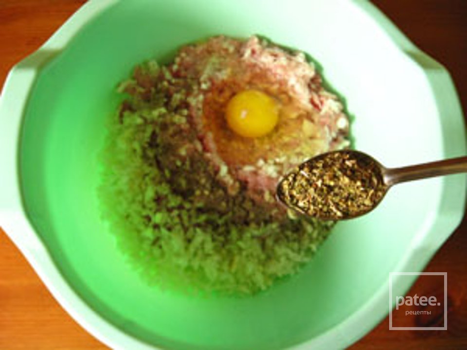 Мини-тефтели в томатном соусе - Шаг 8