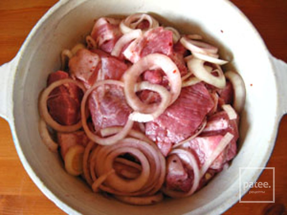 Шашлык из свинины - Шаг 6