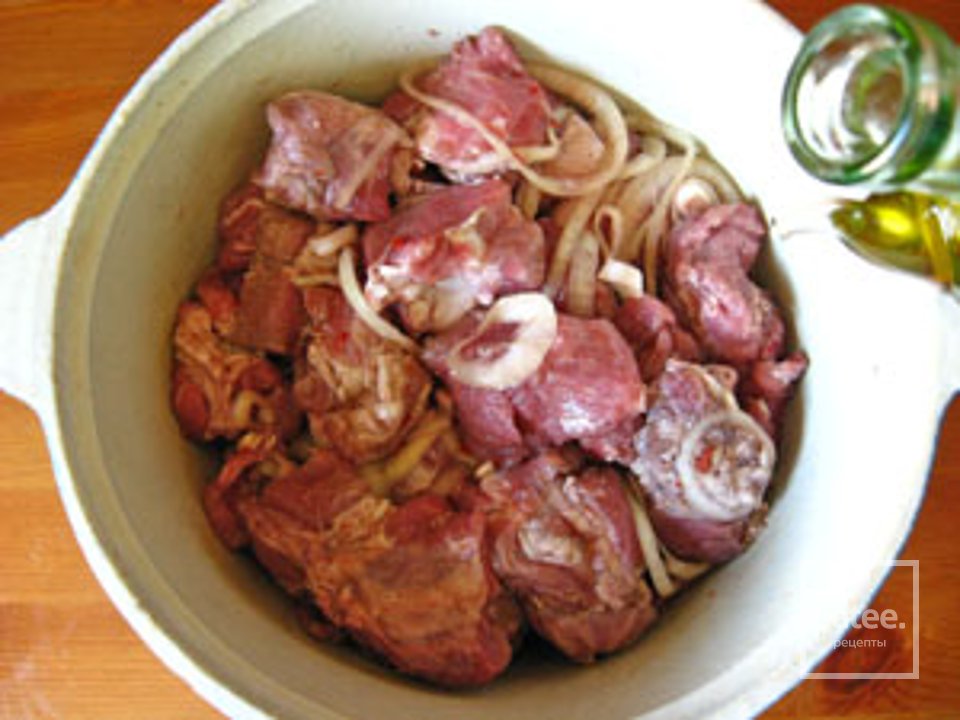 Шашлык из свинины - Шаг 7