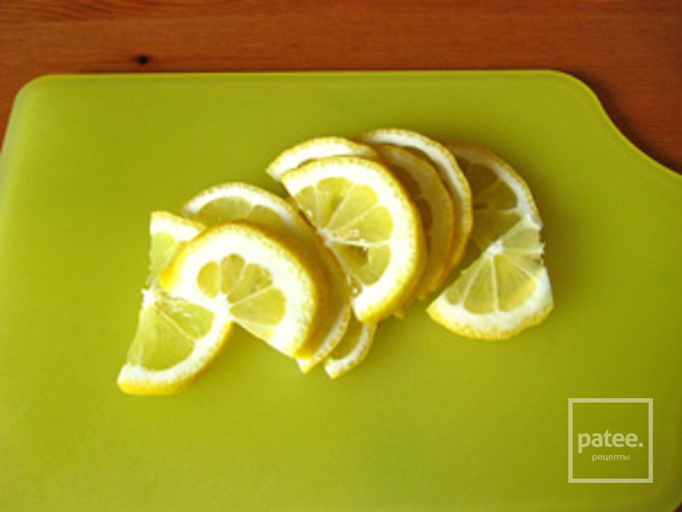 Тушеный лук порей - Шаг 3