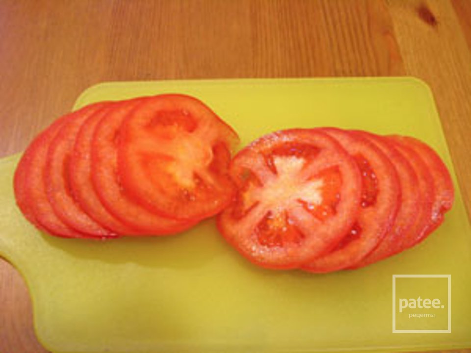 Запеченное филе морского окуня - Шаг 3