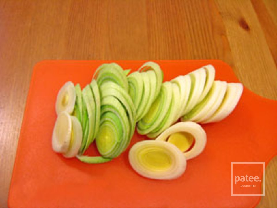 Запеченное филе морского окуня - Шаг 4