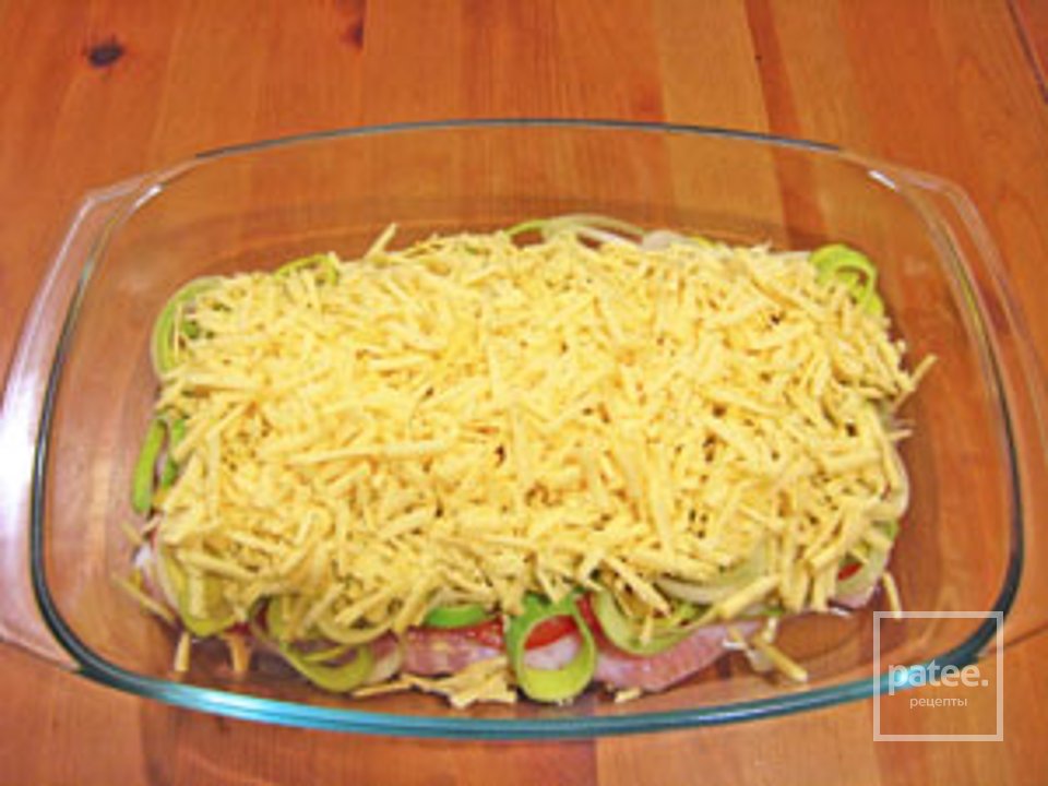 Запеченное филе морского окуня - Шаг 6