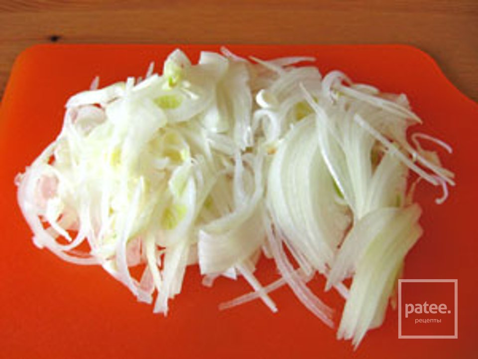 Шакароб - Шаг 1