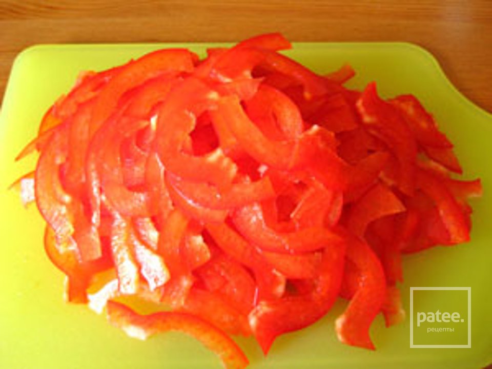 Шакароб - Шаг 3