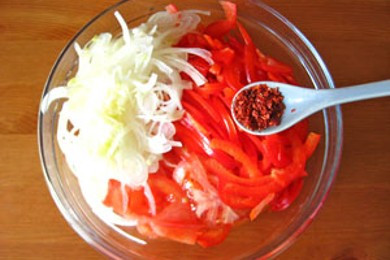 Шакароб - приготовление