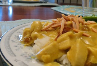 Курица по-турецки