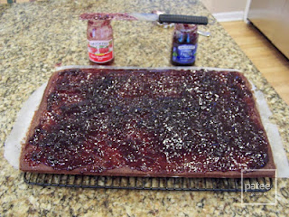 Шоколадный торт - Шаг 3