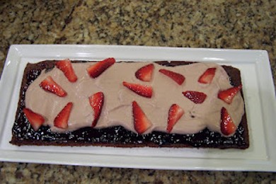 Шоколадный торт - приготовление