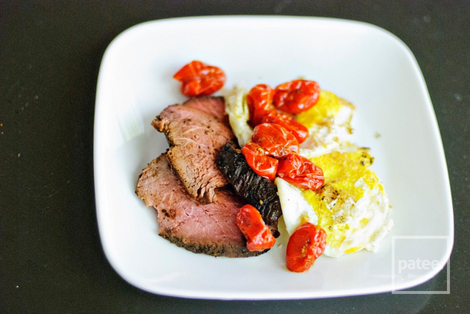 Говядина запеченная в кофе - Шаг 2