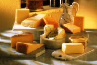 Сыр предотвращает развитие диабета