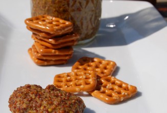 Горчичный васаби