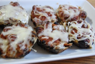 Мясные кексы