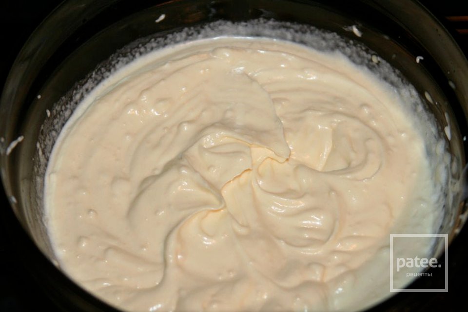 Маленькая домашняя пицца - Шаг 1