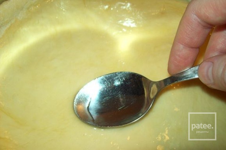 Маленькая домашняя пицца - Шаг 2