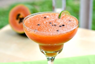 Маргарита с папайей