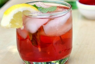 Вишневый джулеп