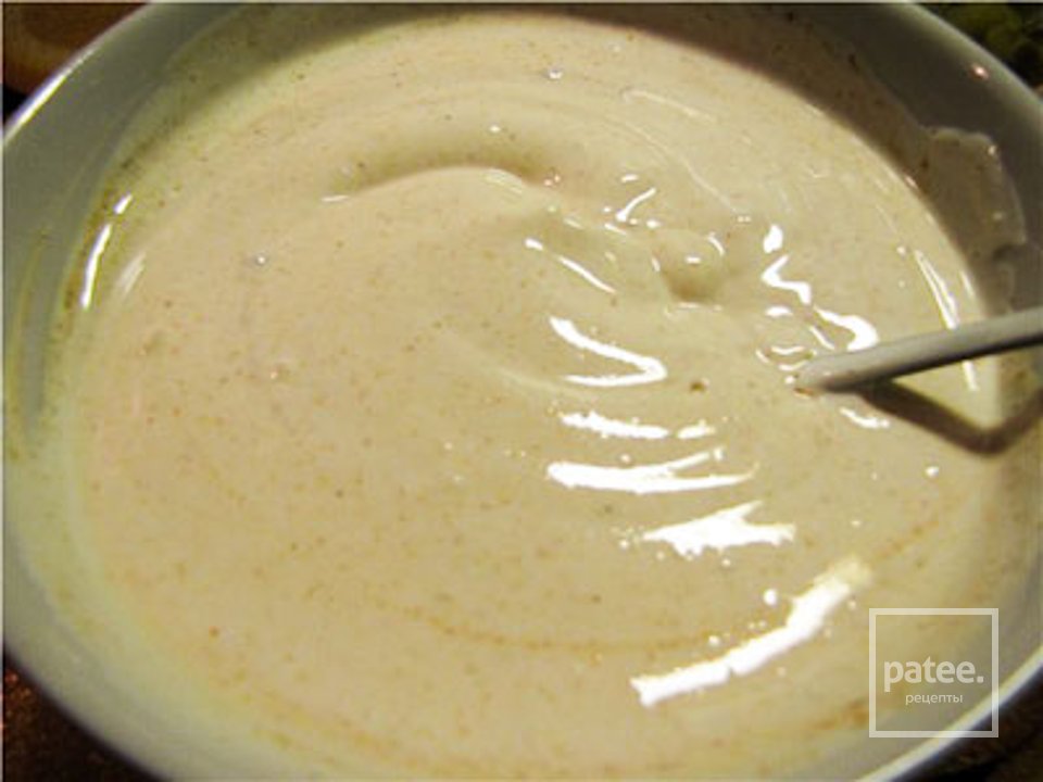 Сладкий картофельный салат - Шаг 2