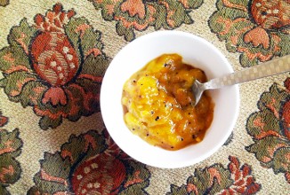 Манговое чатни