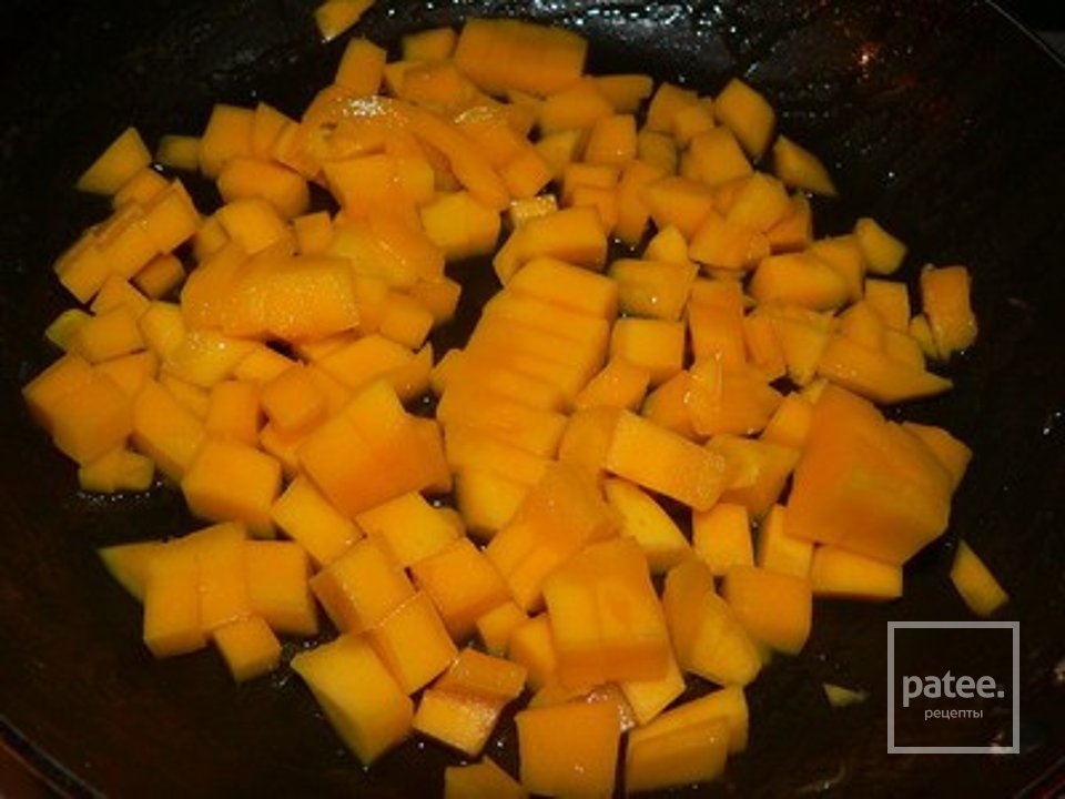 Манговое чатни - Шаг 1